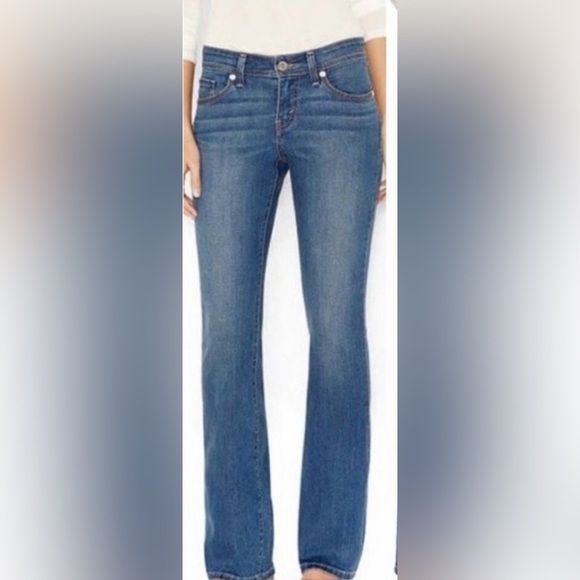 Levi’s Women's Levi's® 529™ Curvy Bootcut Jeans Size 10 - Picture 1 of 15